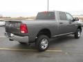 2011 Mineral Gray Metallic Dodge Ram 2500 HD Laramie Crew Cab 4x4  photo #5