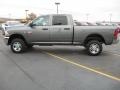 2011 Mineral Gray Metallic Dodge Ram 2500 HD Laramie Crew Cab 4x4  photo #8