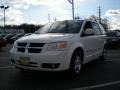 Stone White - Grand Caravan SXT Photo No. 1