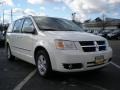 Stone White - Grand Caravan SXT Photo No. 3