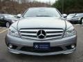 2009 Palladium Silver Metallic Mercedes-Benz C 300 4Matic Sport  photo #2