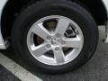 Stone White - Grand Caravan SXT Photo No. 9