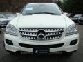 Arctic White - ML 350 4Matic Photo No. 2