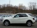Arctic White - ML 350 4Matic Photo No. 3
