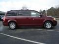 Deep Crimson Crystal Pearlcoat - Town & Country Touring Photo No. 4