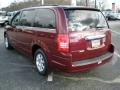 Deep Crimson Crystal Pearlcoat - Town & Country Touring Photo No. 7