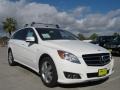 2011 Arctic White Mercedes-Benz R 350 BlueTEC 4Matic  photo #1