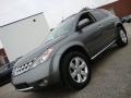 Platinum Pearl Metallic - Murano SL AWD Photo No. 1