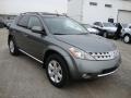 Platinum Pearl Metallic - Murano SL AWD Photo No. 4