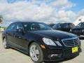 Black - E 350 Sedan Photo No. 1