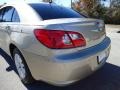 2008 Light Sandstone Metallic Chrysler Sebring LX Sedan  photo #10