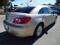 2008 Light Sandstone Metallic Chrysler Sebring LX Sedan  photo #12