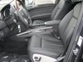 Black Interior Photo for 2011 Mercedes-Benz GL #41552950