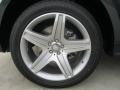 2011 Mercedes-Benz GL 550 4Matic Wheel and Tire Photo