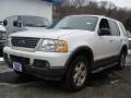 2003 Oxford White Ford Explorer XLT 4x4  photo #1