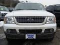 2003 Oxford White Ford Explorer XLT 4x4  photo #2