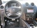 2011 Black Mercedes-Benz ML 63 AMG 4Matic  photo #6