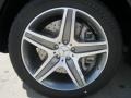 2011 Mercedes-Benz ML 63 AMG 4Matic Wheel and Tire Photo