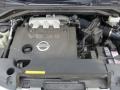 Platinum Pearl Metallic - Murano SL AWD Photo No. 35
