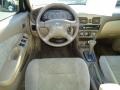 2003 Iced Cappuccino Nissan Sentra GXE  photo #9