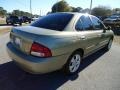 2003 Iced Cappuccino Nissan Sentra GXE  photo #12