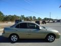 2003 Iced Cappuccino Nissan Sentra GXE  photo #13