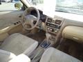 2003 Iced Cappuccino Nissan Sentra GXE  photo #17
