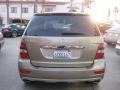 Sand Beige Metallic - ML 350 4Matic Photo No. 3