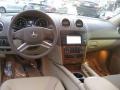 2009 Sand Beige Metallic Mercedes-Benz ML 350 4Matic  photo #23