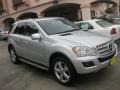 Iridium Silver Metallic - ML 350 Photo No. 1