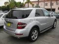 Iridium Silver Metallic - ML 350 Photo No. 2