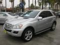 Front 3/4 View of 2010 ML 350