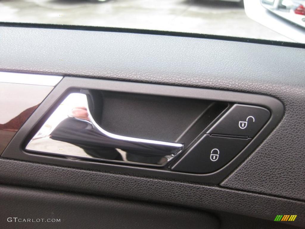 2010 Mercedes-Benz ML 350 Controls Photo #41554790