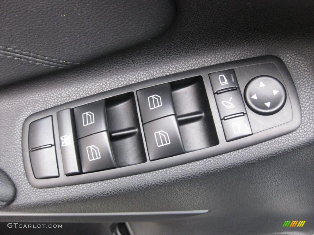 2010 Mercedes-Benz ML 350 Controls Photo #41554806