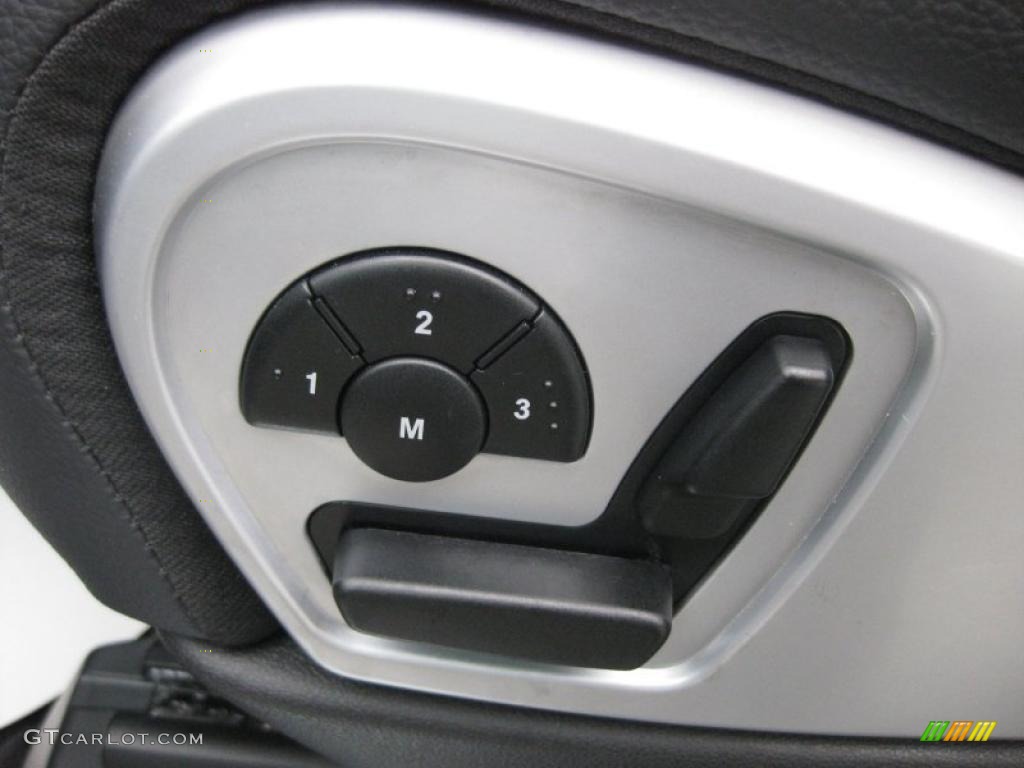 2010 Mercedes-Benz ML 350 Controls Photo #41554818