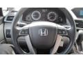 2011 Polished Metal Metallic Honda Odyssey EX  photo #20