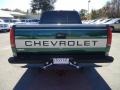 1997 Emerald Green Metallic Chevrolet C/K C1500 Silverado Extended Cab  photo #8