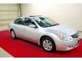 Radiant Silver - Altima 2.5 SL Photo No. 1