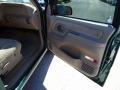 1997 Emerald Green Metallic Chevrolet C/K C1500 Silverado Extended Cab  photo #12