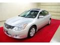 Radiant Silver - Altima 2.5 SL Photo No. 3