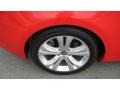  2010 Genesis Coupe 3.8 Grand Touring Wheel