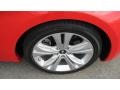  2010 Genesis Coupe 3.8 Grand Touring Wheel