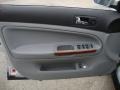 Gray 2001 Volkswagen Passat GLX Sedan Door Panel