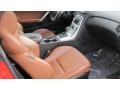  2010 Genesis Coupe 3.8 Grand Touring Brown Interior