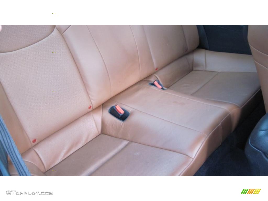 Brown Interior 2010 Hyundai Genesis Coupe 3.8 Grand Touring Photo #41555618
