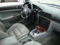  2001 Passat GLX Sedan Gray Interior