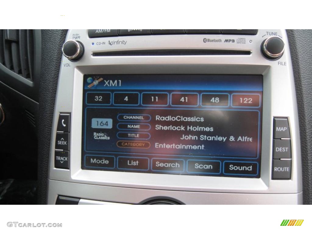 2010 Hyundai Genesis Coupe 3.8 Grand Touring Controls Photo #41555674