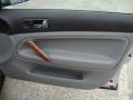 Gray Door Panel Photo for 2001 Volkswagen Passat #41555714