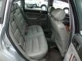  2001 Passat GLX Sedan Gray Interior