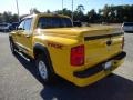 Detonator Yellow - Dakota TRX Crew Cab Photo No. 3